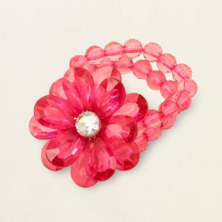 girl   accessories   bracelets & bangles   flower bracelet  Children 
