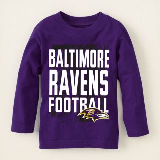 baby boy   Baltimore Ravens graphic tee  Childrens Clothing  Kids 