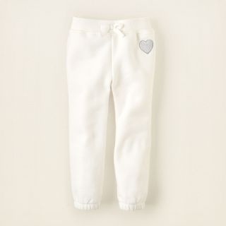 baby girl   bottoms   knit pants   banded fleece pants  Childrens 