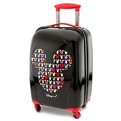 Magic Around the World Mickey Mouse Luggage    20