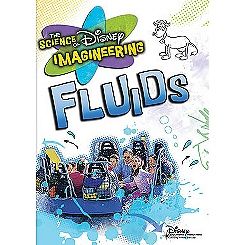 The Science of Disney Imagineering Fluids DVD