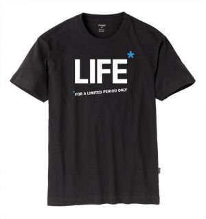 Wiggle  howies Life for a Limited Period T Shirt  T shirts