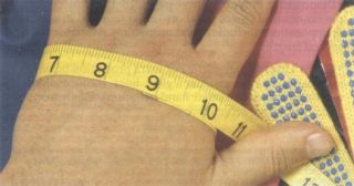 Safety Glove Size Chart – Quick Tips #306 –  Industrial 