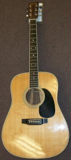 Used In Store Used USED MARTIN D35 W/CASE  GuitarCenter 