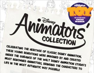 Disney Animators Collection