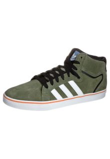 SUPERSKATE LV MID   Sneakers hoog   green blend/running white/super 