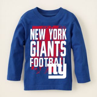 baby boy   NY Giants graphic tee  Childrens Clothing  Kids Clothes 