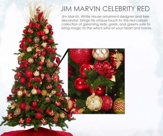 Tree Collections at Dillards, the Style of Christmas Jim Marvin 