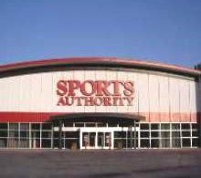 Sports Authority Sporting Goods Salt Lake City sporting good stores 