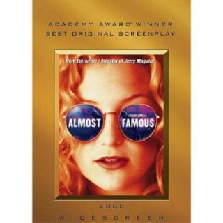 Almost Famous Widescreen DVD (87818)   Club