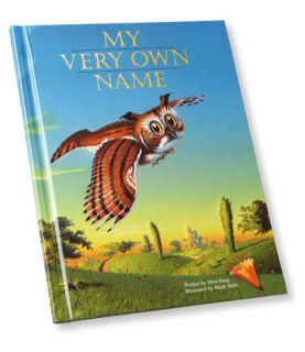 Boys Personalized Storybook Books   at L.L.Bean