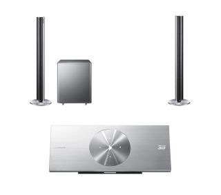 Output power 400 W Blu ray & DVD playback 2D & 3D playback Smart TV 