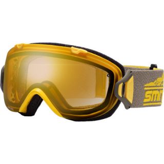 In action   Gear Photo of Smith I/OS Interchangeable Optic Goggle 