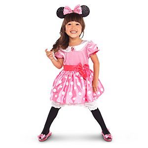 Minnie Mouse Costume Collection  Costumes & Costume Accessories 