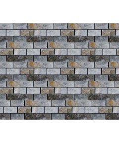 Latina Marble Brick Mosaic Tiles   300 x 300mm from Homebase.co.uk 