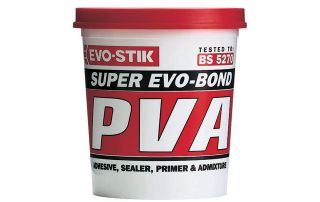 Evo Bond PVA   5L from Homebase.co.uk 