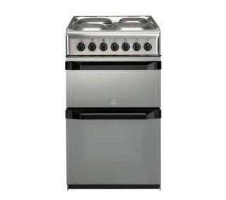 Buy INDESIT ID50E1X Electric Cooker   Stainless Steel  Free Delivery 