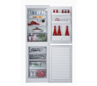 Buy HOOVER HFFBP3050K Integrated Fridge Freezer  Free Delivery 