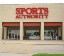 Sports Authority Sporting Goods Fort Worth sporting good stores and 