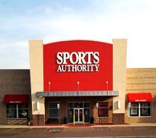 Sports Authority Sporting Goods Colorado Springs sporting good stores 