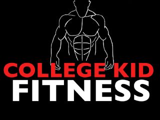 College Kid Fitness Shirts