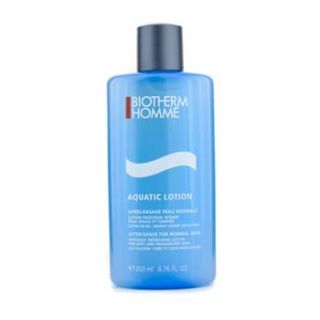 BIOTHERM   Homme Aquatic After Shave Lotion (Normal Skin)   200ml/6 