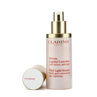 Clarins Vital Light Serum   Skincare   StrawberryNET (USA) 