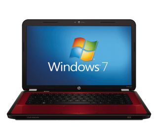 HP HP Pavilion g6 1390ea Refurbished 15.6 Laptop   Red Deals 