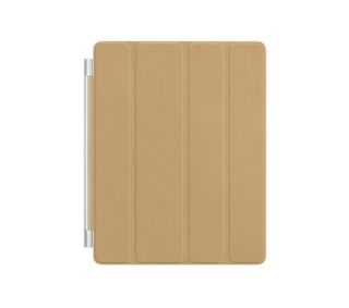 APPLE Smart Cover for new iPad & iPad 2   Tan Deals  Pcworld