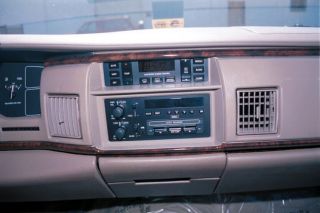 Buick Roadmaster Audio – Radio, Speaker, Subwoofer, Stereo 