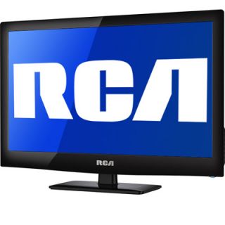 RCA DETK185R 18.5 Inch LED LCD HDTV  Meijer