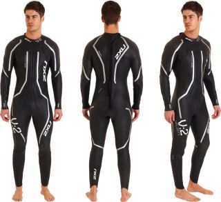Wiggle  2XU Mens V2 Velocity Wetsuit  Wetsuits