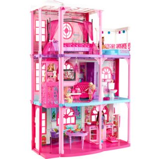 Barbie Estate 3 Story Dream Dollhouse  Meijer