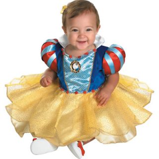 Disney Snow White Infant Costume   Size 12 18 Months  Meijer