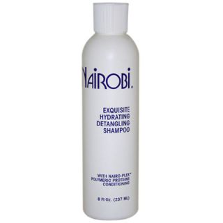 Nairobi Exquisite Hydrating Detangling Shampoo   8 oz