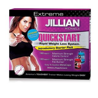 Buy the Jillian Michaels QUICKSTART Rapid Weight Loss Program on http 