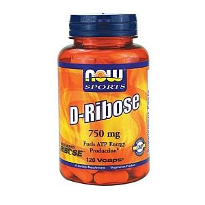 Home / Energy & Endurance / Supplements / Ribose / Now 