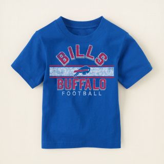 baby boy   Buffalo Bills graphic tee  Childrens Clothing  Kids 