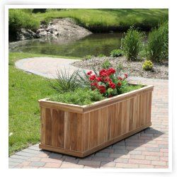 Commercial Planters  Garden Planters  