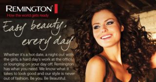 Remington at ULTA Get The Look