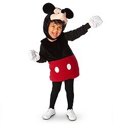 Mickey Mouse  Mickey & Friends  Costumes & Costume Accessories 