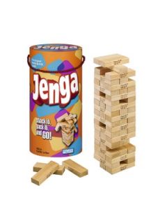 Hasbro Jenga Very.co.uk