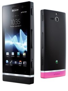 Sony Xperia U Smartphone from O2  Very.co.uk