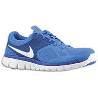 Nike Flex Run   Mens   Light Blue / Blue