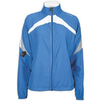 Saucony Ethereal Run Jacket   Womens   Light Blue / White