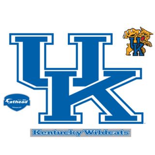 Fathead University of Kentucky Logo Vinyl Wall Graphic  Meijer