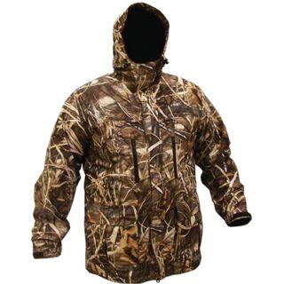Coleman Mens Waterfowl Systems RealTree MX 4 Hunting Parka  Meijer 