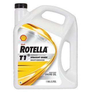 Image of Rotella® T Single Grade 40W Heavy Duty Motor Oil by Shell 