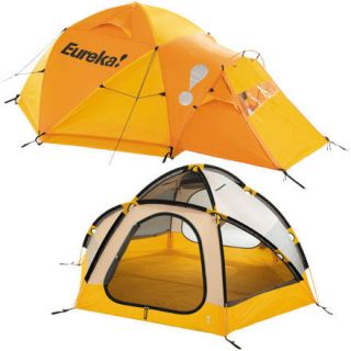 Eureka K 2 XT Tent 3 Person 4 Season  