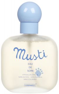 Mustela Musti Eau de Soin Spray   3.3 fl oz   